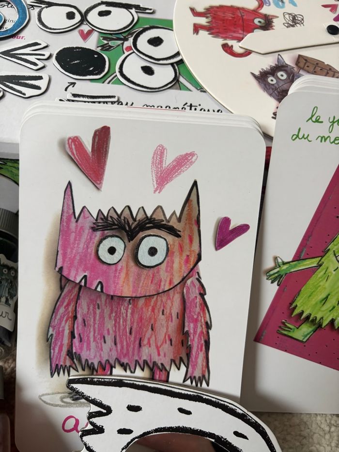 Je découvre les émotions - photo numéro 4