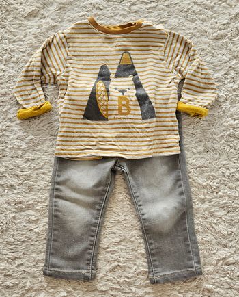 Tenue 9 mois