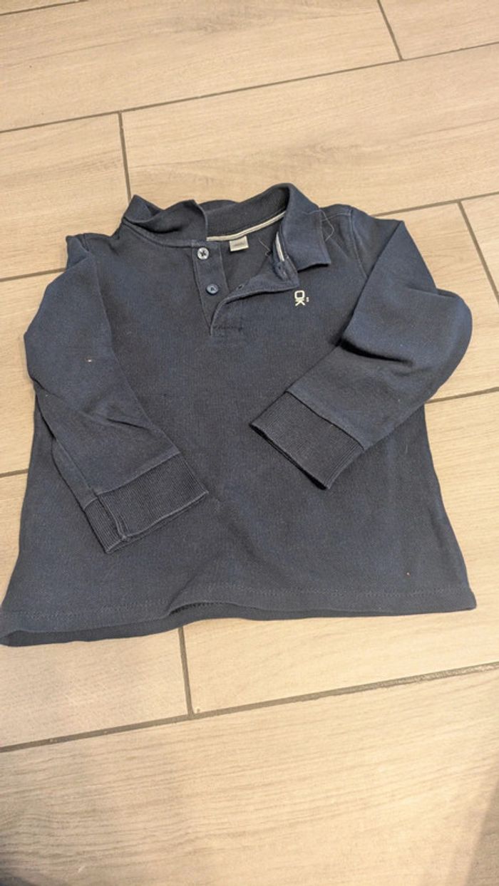 Polos manches longues 4 ans - photo numéro 8