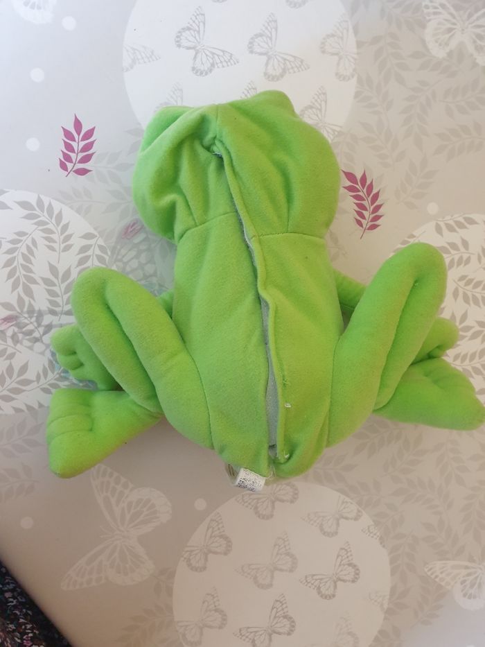 Poupée tiana princesse et la grenouille - photo numéro 4