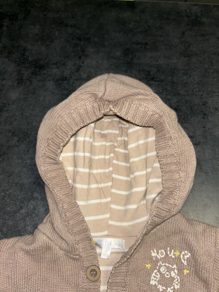 Combinaison gilet - photo numéro 4