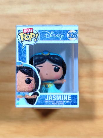 Bitty Pop! Disney Princess - Jasmine #326
