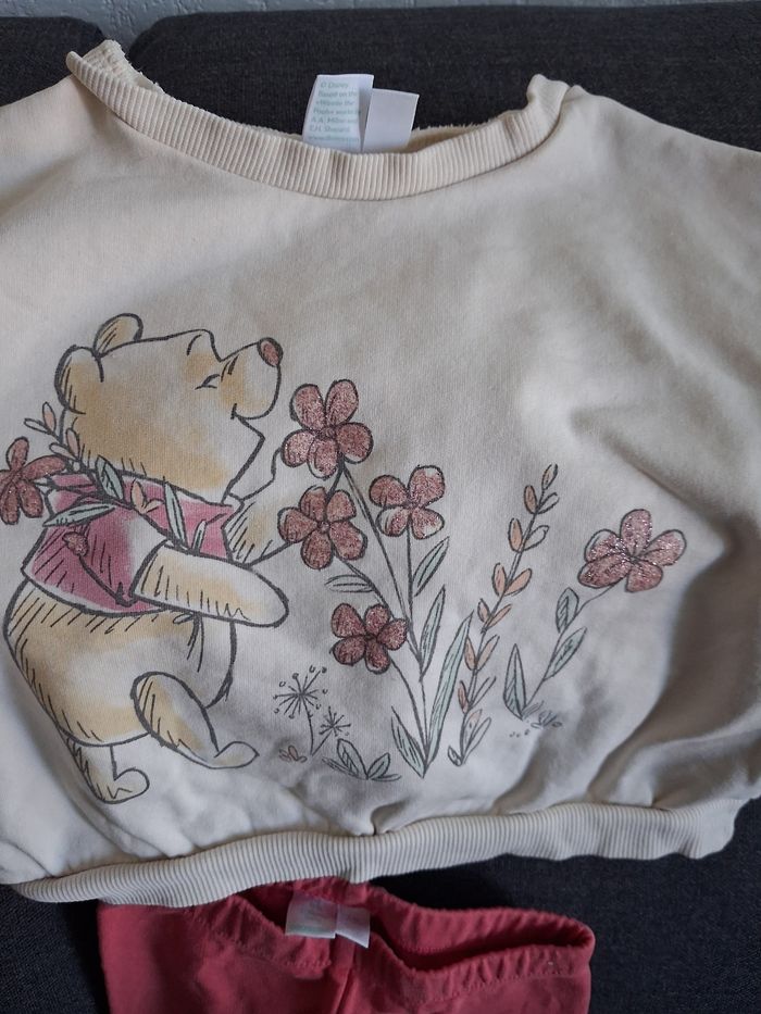 Ensemble winnie - photo numéro 2