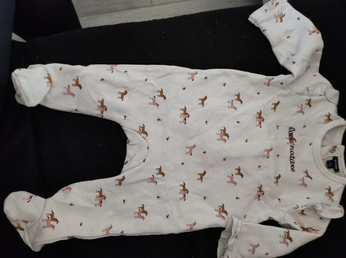 Lot pyjama