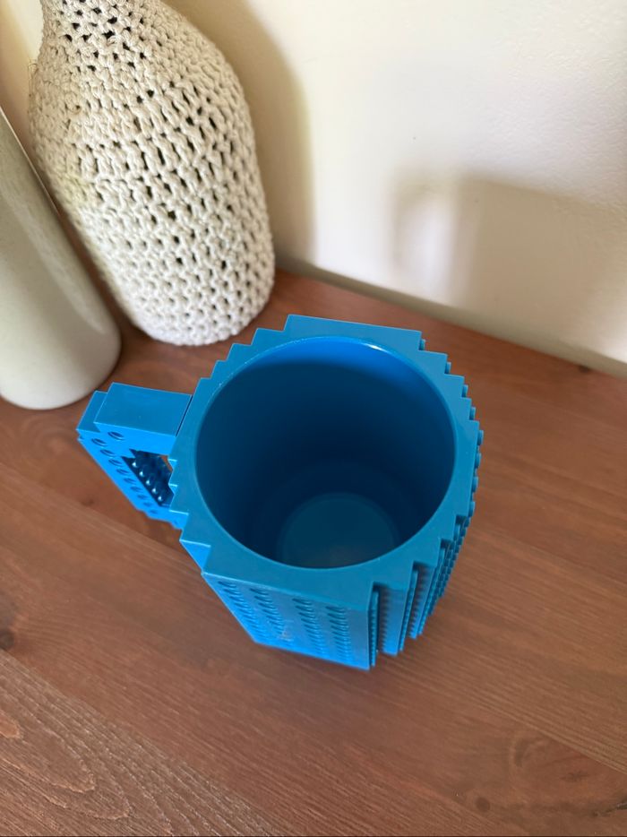 Tasse à café originale pour briques de construction - photo numéro 5