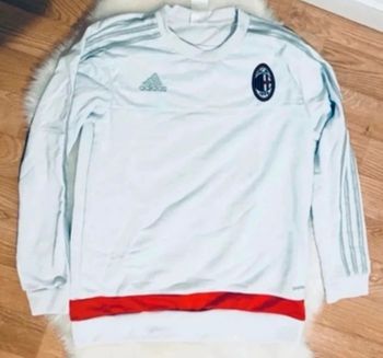 Maillot Milan Ac taille S adidas