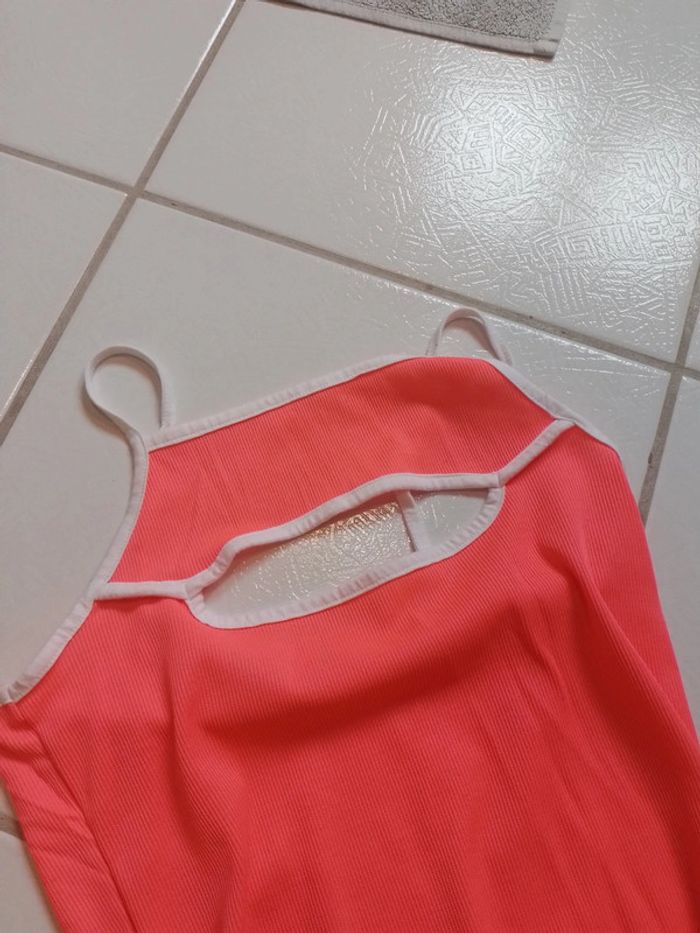 Bodie femme rose fluo - photo numéro 15