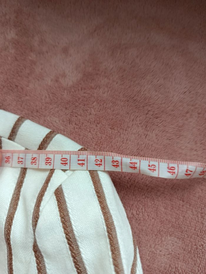 Veste rayée 40 - photo numéro 5