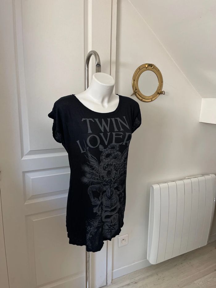 T-shirt Twin Lovers