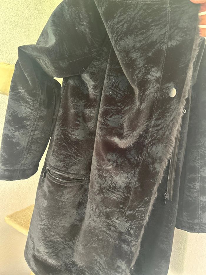 Manteau Femme je vous aime - photo numéro 3