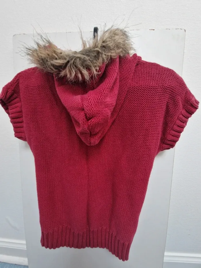 Gilet filles (12A) - photo numéro 5