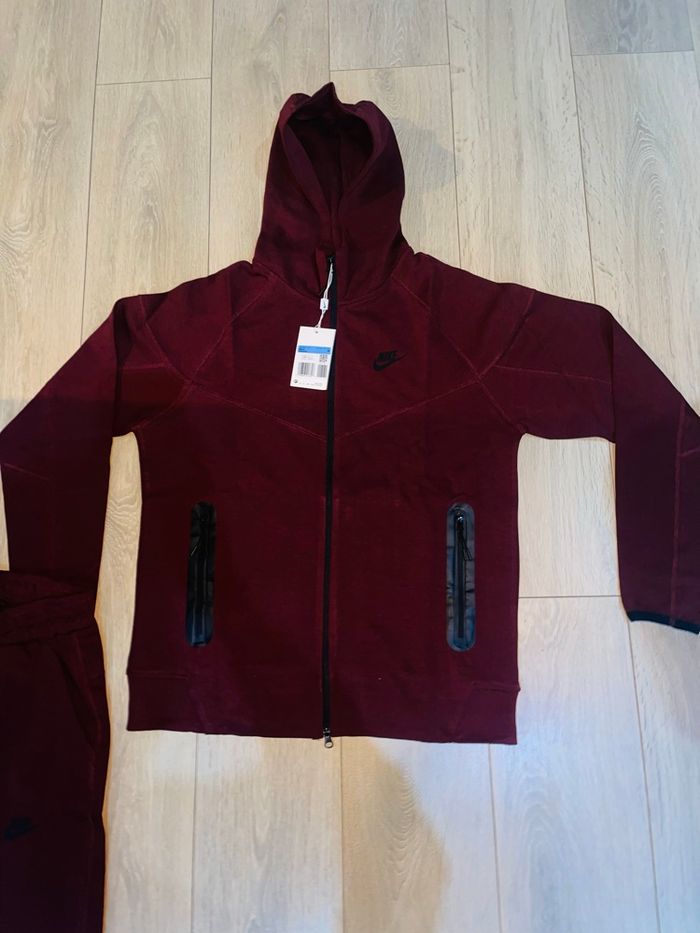 survetement nike tech fleece - photo numéro 2