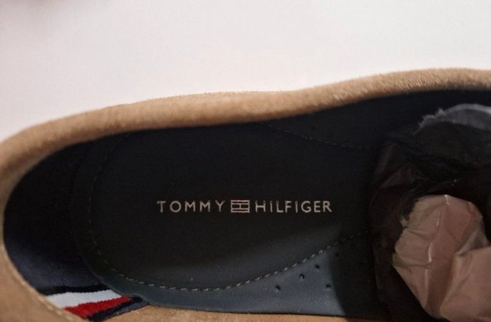 Chaussure homme tommy hilfiger - photo numéro 2