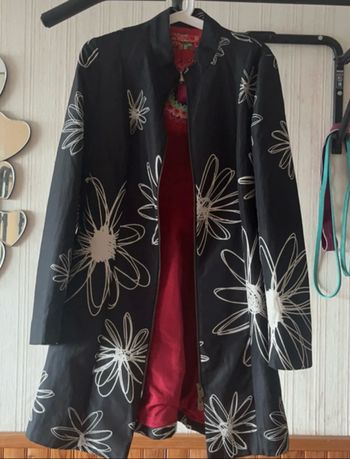 Veste trench Desigual