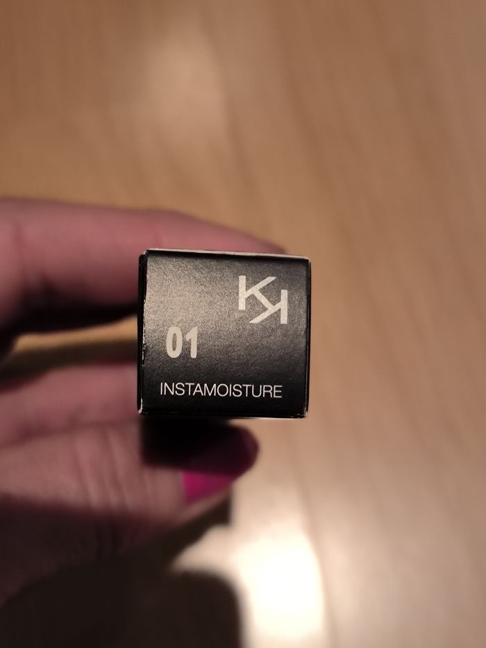Correcteur hydratant en forme de stylo 3,5gr Kiko 01 neuf - photo numéro 5