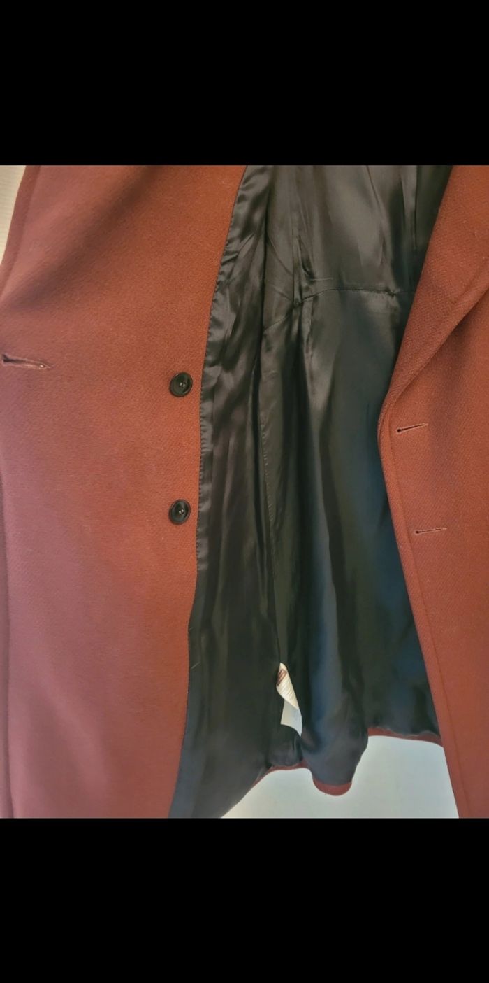 Manteau élégant - photo numéro 4