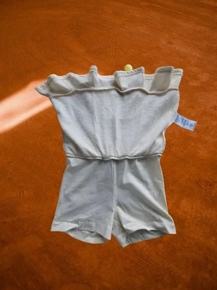 Jupe-short de sport Etam taille XS 32 - photo numéro 11