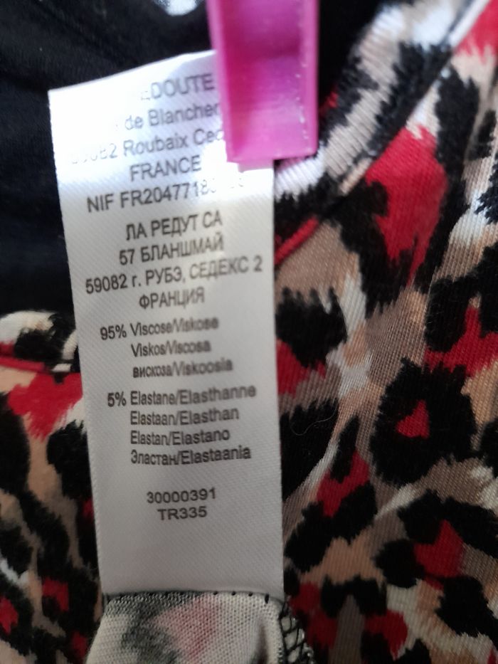 Robe La Redoute - photo numéro 4