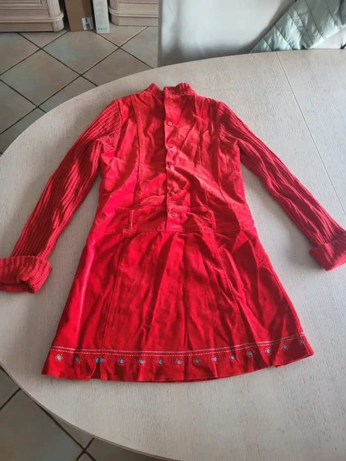 Magnifique robe Catimini