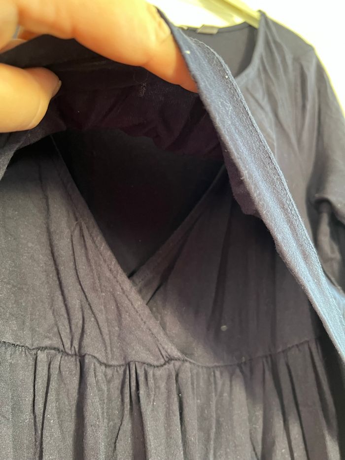 Robe de grossesse, Seraphine, taille 40 - photo numéro 4