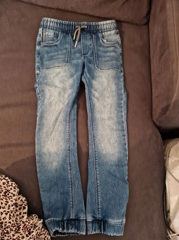 Jeans 8 ans