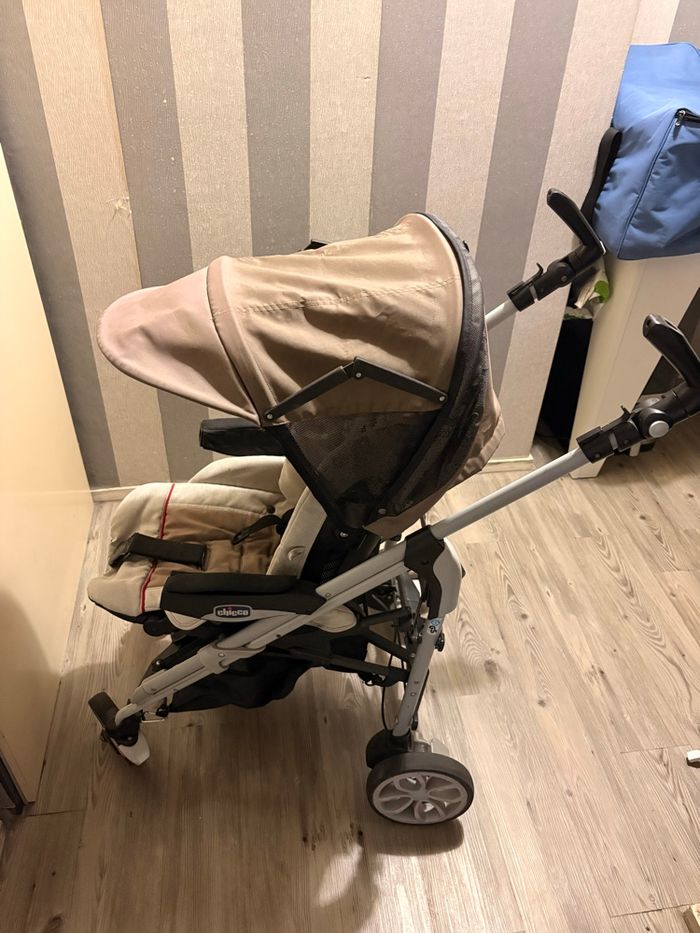 Poussette chicco - photo numéro 2