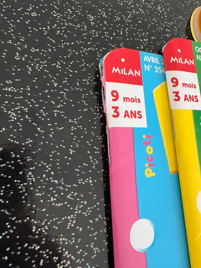 📚 Lot de magazines Picoti – Pour les bébés dès 9 mois - photo numéro 4