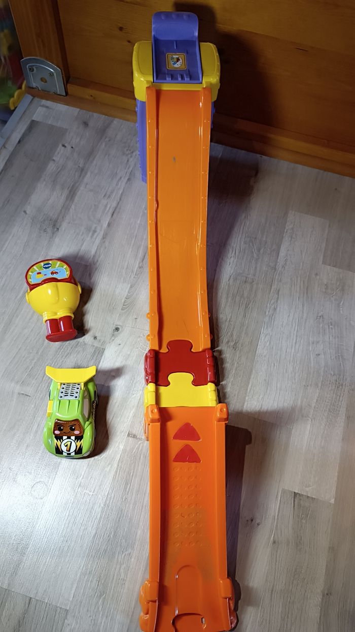 Lot de tutu bolides et animaux VTech 🎁 - photo numéro 7