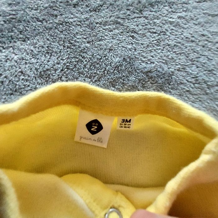 Lot 4 pyjamas bébé - photo numéro 8