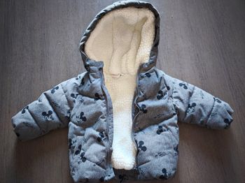 Doudoune Mickey 