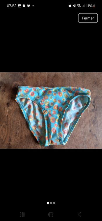 Bas de maillot de bain 