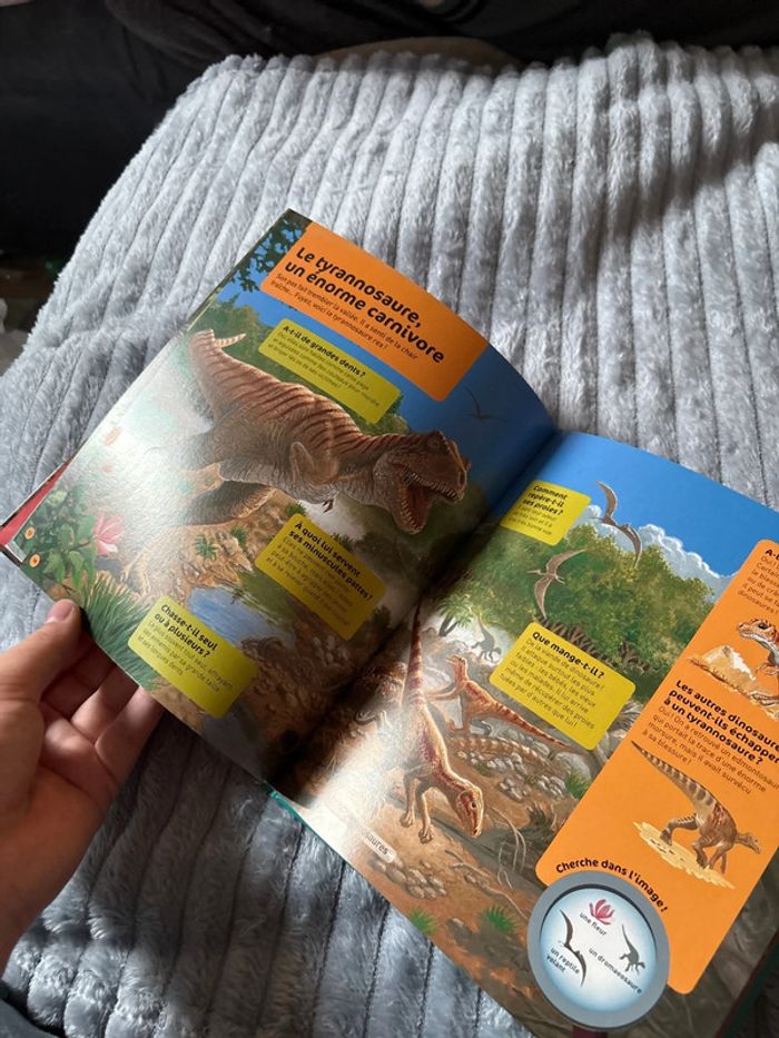 Les dinosaures - photo numéro 4