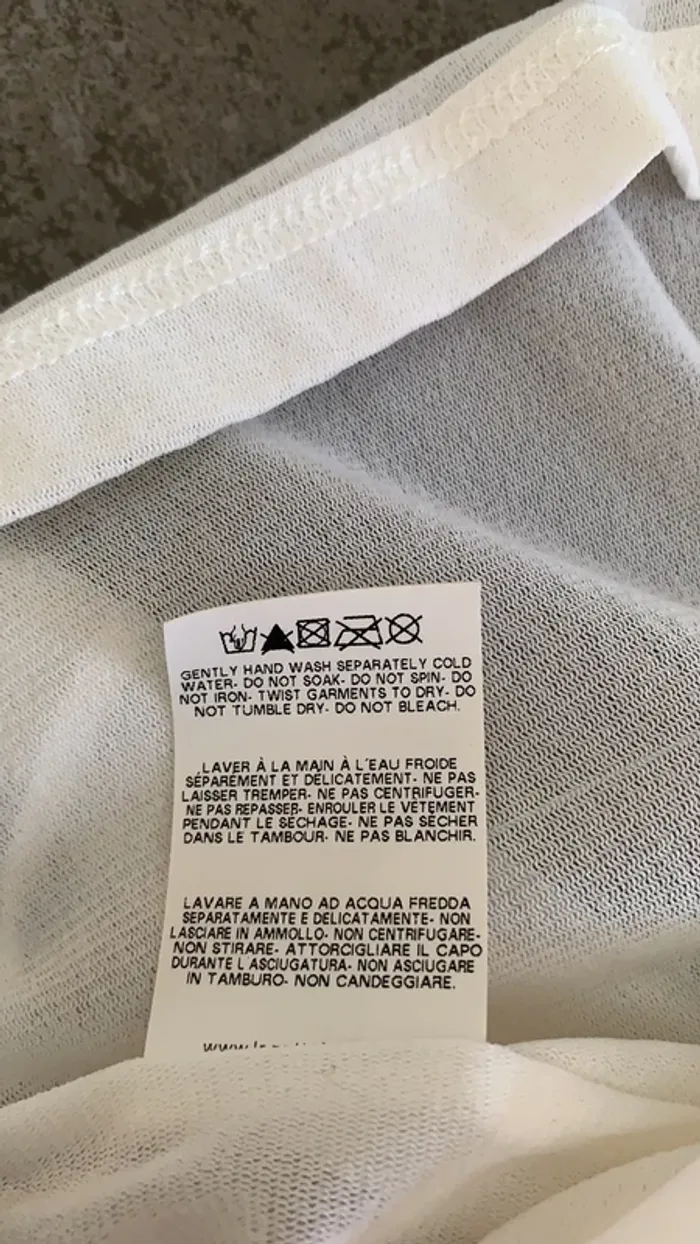 Legatte robe sans manches - photo numéro 6