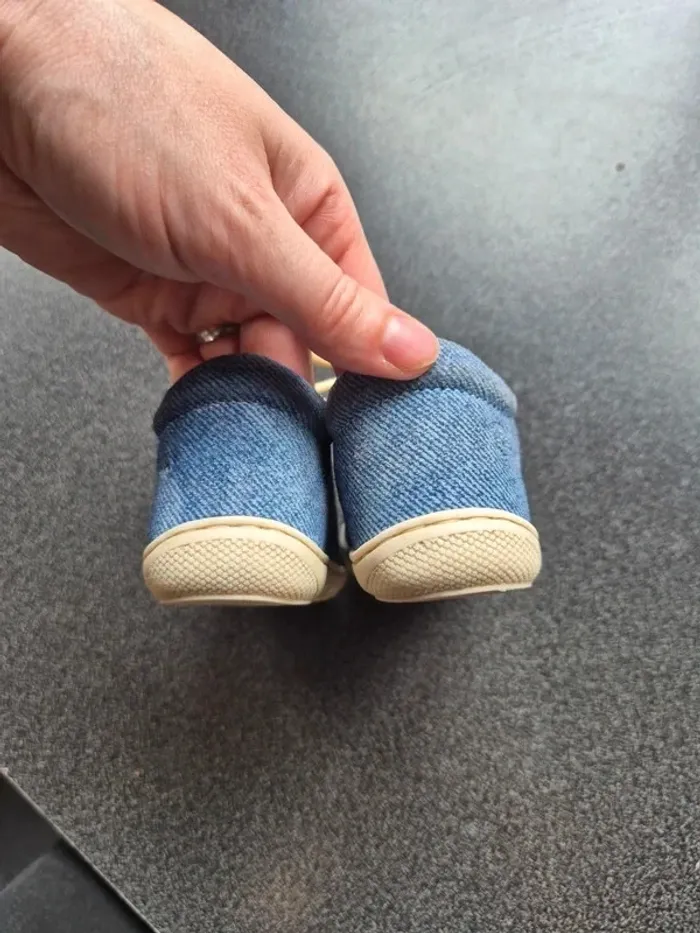 Premières chaussures de marche naturino cocoon p21 - photo numéro 5