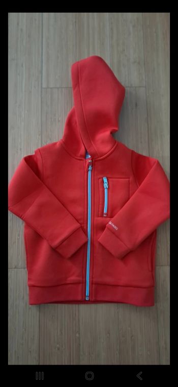 Gilet(4ans)