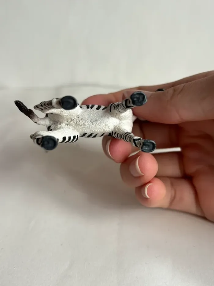Bébé zèbre Schleich - photo numéro 4