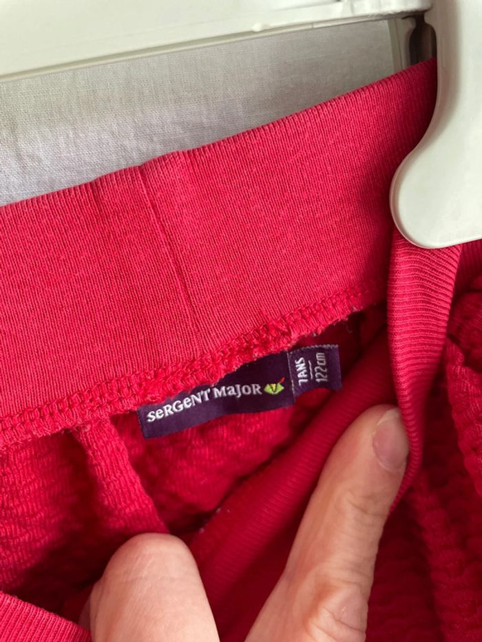 Jupe 7 ans sergent Major - photo numéro 4