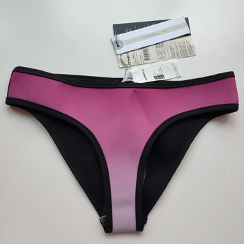 Bas de maillot de bain violet et épais pour femme de taille 34, O'Neill