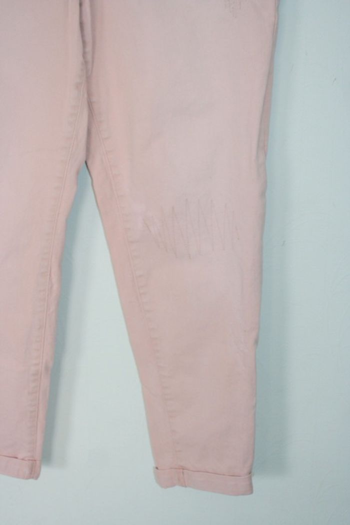 Pantacourt jeans Promod taille 46 - photo numéro 3