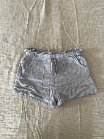 Short 6 ans