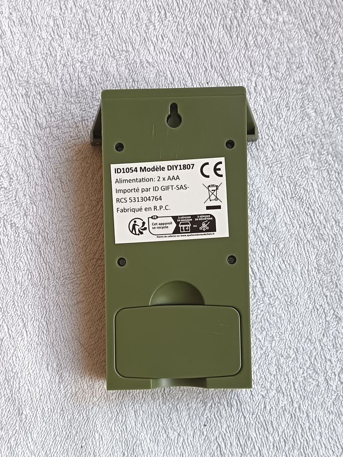 station météo Color NEUF - photo numéro 4