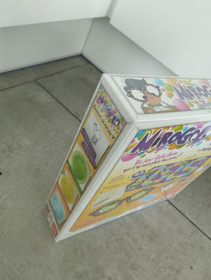 Jeu mirogolo - photo numéro 3