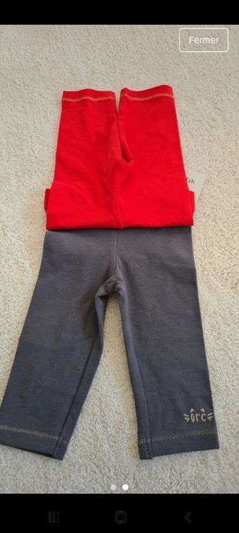 Lot legging  orchestra