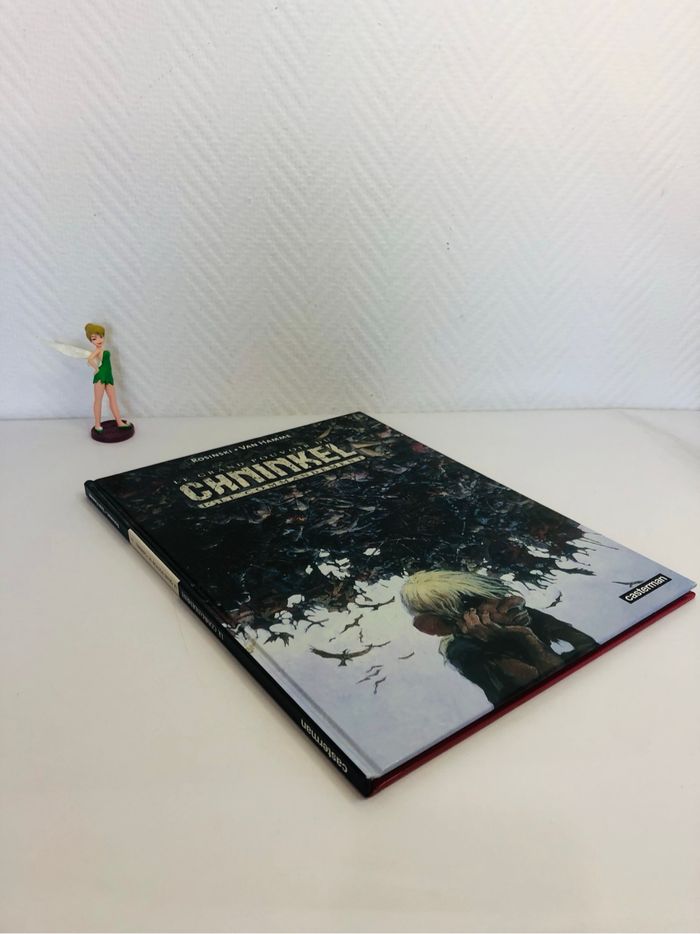 Le grand pouvoir du Chninkel tome 1 - photo numéro 4