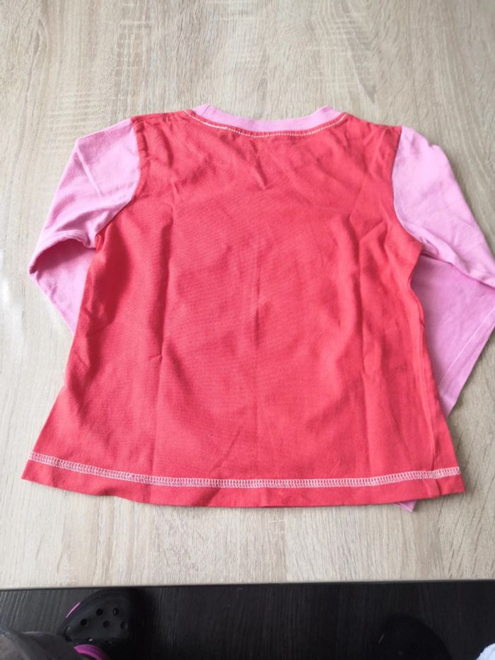 T-shirt manche longue - photo numéro 4