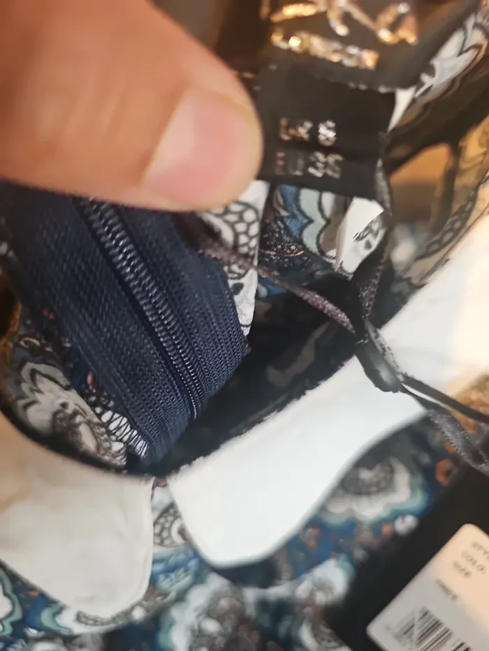 Robe mini taille 36 - photo numéro 8