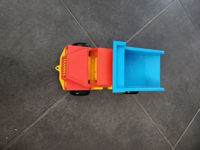 Grand  Camion benne - photo numéro 4