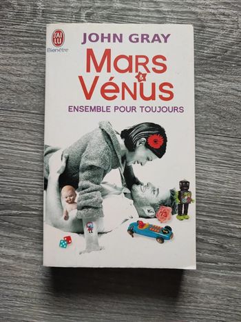 Mars et Vénus ensemble pour toujours