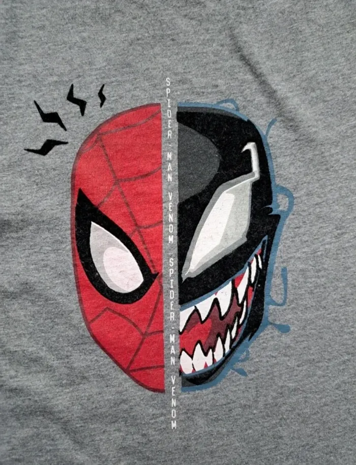 T-shirt Marvel - photo numéro 2