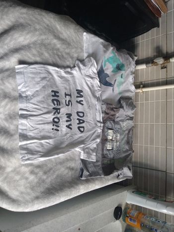 Lot de 8 tee shirts 12 mois